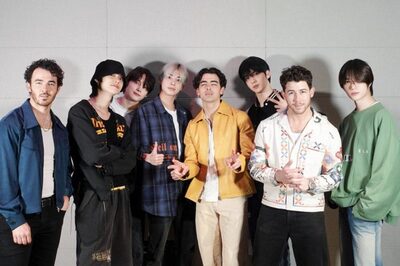 TXT and Jonas Brothers Confirm Collaborating on New Song 'Do It Like That', Drop First Look