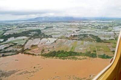 Tamil Nadu Govt Seeks Rs 3,758 Crore as Cyclone Nivar Relief from Centre