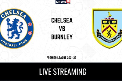Premier League 2021-22 Chelsea vs Burnley LIVE Streaming: When and Where to Watch Online, TV Telecast, Team News
