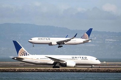 United Airlines Suspends Newark-Mumbai Flights Over Iran Airspace After US Drone Attack