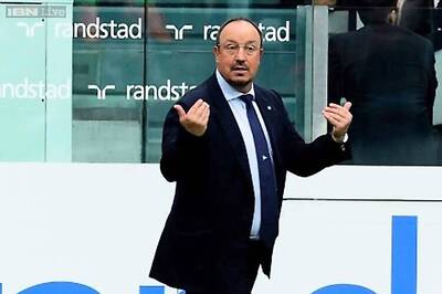Rafael Benitez good solution for Real Madrid: Vicente del Bosque
