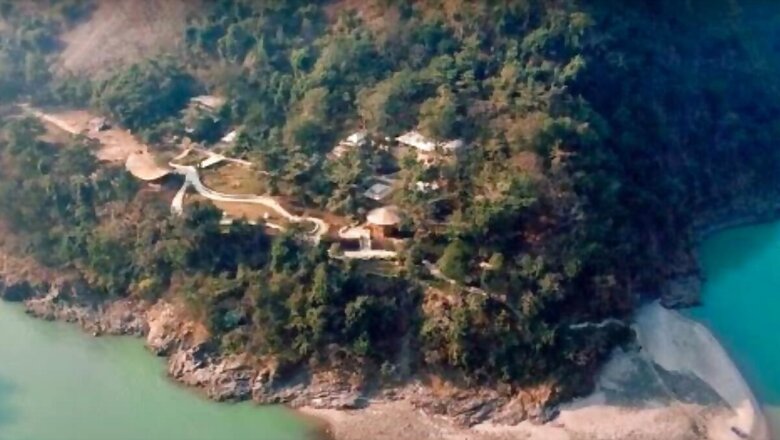 5 Resorts Nestled in the Lap of Rishikesh's Scenic Beauty
