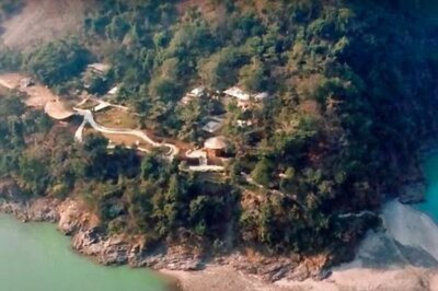 5 Resorts Nestled in the Lap of Rishikesh's Scenic Beauty