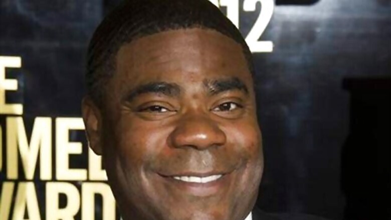 Tracy Morgan sues Wal-Mart for crash that killed 1