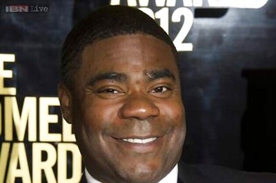 Tracy Morgan sues Wal-Mart for crash that killed 1