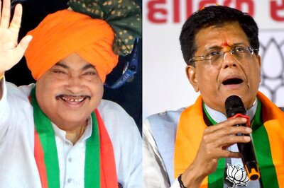 2 Sena MPs, 1 Maratha Leader, Piyush Goyal & Nitin Gadkari? A Look at Maharashtra's Combo in Cabinet Race