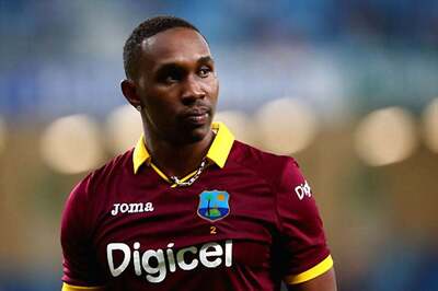 Dwayne Bravo Admires All Bollywood Heroines