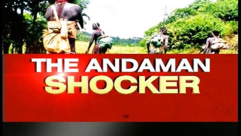 Andaman and Nicobar: Inquiry on into alleged exploitation of Jarawa women