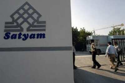 Satyam's February net profit at Rs 52 crore