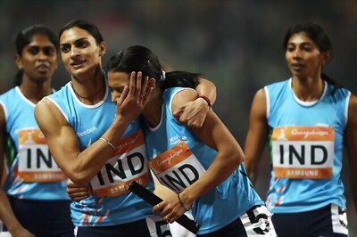 No relay team for India in London Olympics