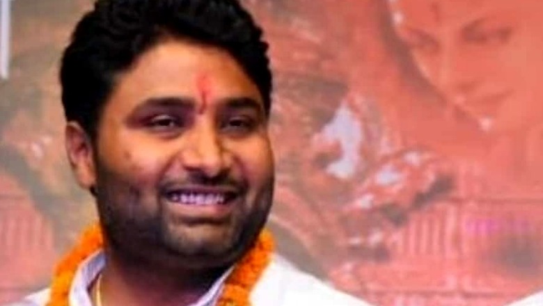 Delhi AAP MLA Vishesh Ravi and His Brother Test Positive for Coronavirus