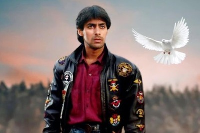 When Bhagyashree Cried On The Sets Of Maine Pyar Kiya While Shooting With Salman Khan