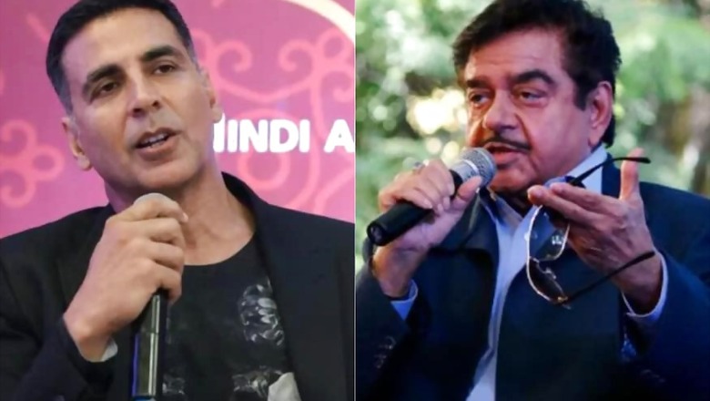 I'd Never Target Akshay Kumar For Any Taunt: Shatrughan Sinha Clarifies Rs 25 Crore Mark