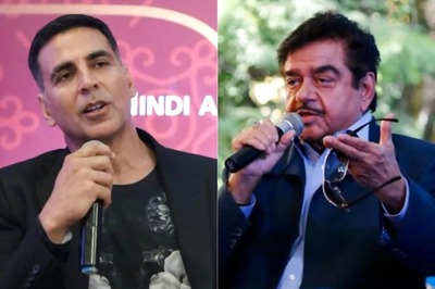 I'd Never Target Akshay Kumar For Any Taunt: Shatrughan Sinha Clarifies Rs 25 Crore Mark