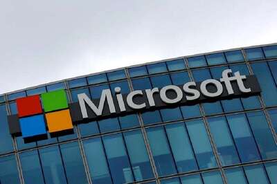 Microsoft's Security Infrastructure to Drive India on Digital Path: Top Executive