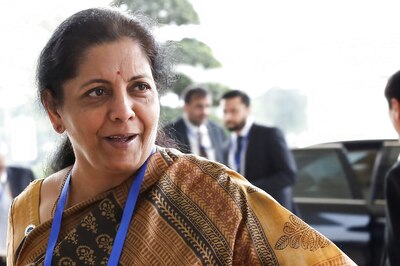 Lankan Finance Minister Will Seek Sitharaman’s Help To Steer Country Out Of Crisis At IMF Meet