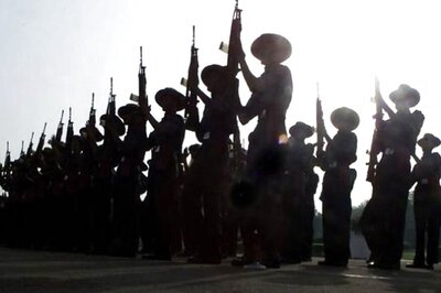 Assam Rifles Seal Porous India-Myanmar Border in Manipur's Moreh Over Law and Order Issues