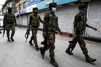 Centre Orders Immediate Withdrawal of 10,000 Paramilitary Force Personnel from Jammu and Kashmir