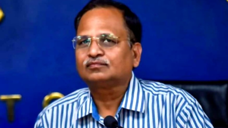 Delhi Health Minister Satyendar Jain Tests Positive for Coronavirus, Contact Tracing Started