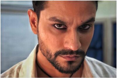 Feel I Am Making My Debut Every Two Years: Kunal Kemmu