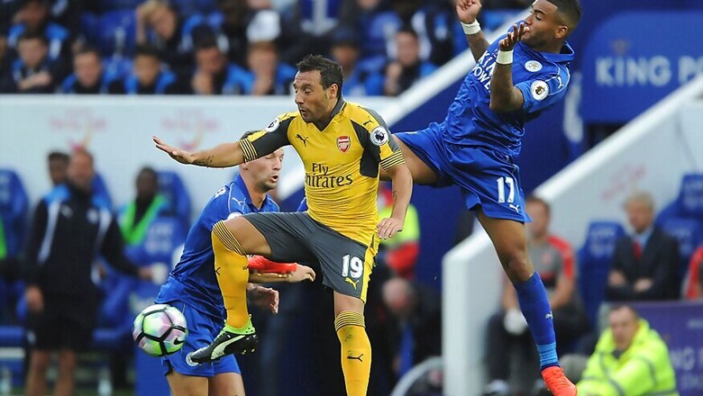 Stalemate Keeps Leicester And Arsenal Grounded