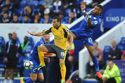 Stalemate Keeps Leicester And Arsenal Grounded