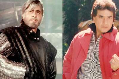 Jeetendra Turned Down Amitabh Bachchan's Role in Shahenshah After Big B Fell Sick: ‘I Don’t Think I Can...’