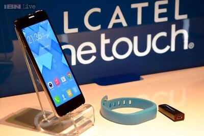 Alcatel One Touch Idol X+ with 5-inch display, octa-core processor launched in India at Rs 16,999