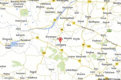 Two rival Maoist groups engage in fierce encounter at Palamu
