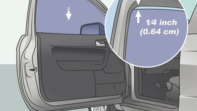 How to Remove Window Tint