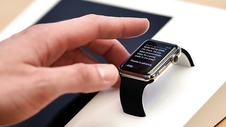 Apple Tops Global Wearable Shipments, Followed by Xiaomi, Fitbit