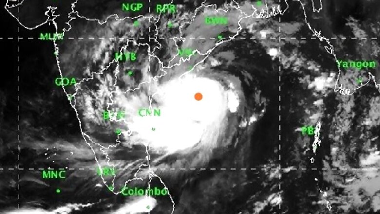 Cyclone Amphan to Intensify on May 16; IMD Issues Advisory