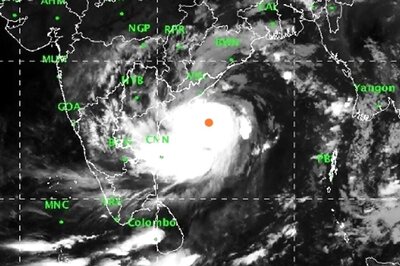 Cyclone Amphan to Intensify on May 16; IMD Issues Advisory