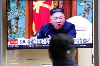 N Korea's Kim Boasts of his Nukes Amid Stalled Talks With US