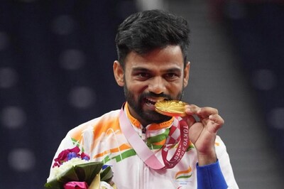 Badminton Gold Medallist Krishna Nagar Wanted To Be A Cricketer
