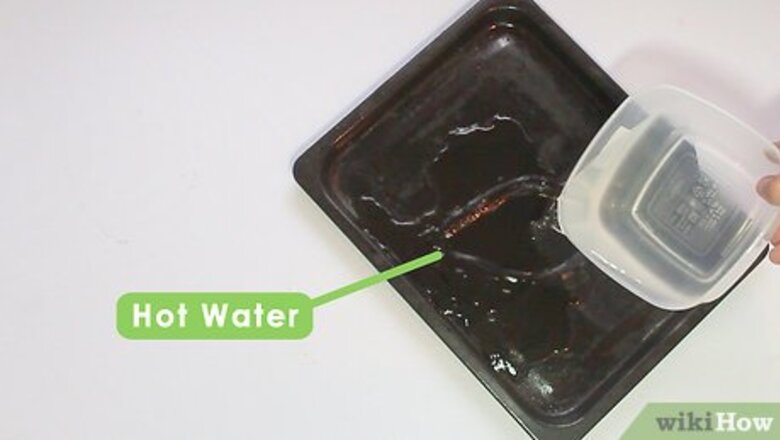 How to Clean a Broiler Pan