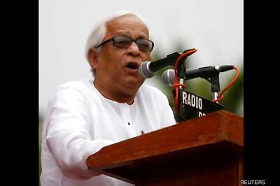 TMC demands apology from Buddhadeb