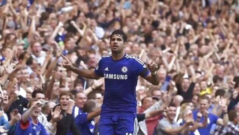 Chelsea's Diego Costa to face Manchester City, despite fitness fight