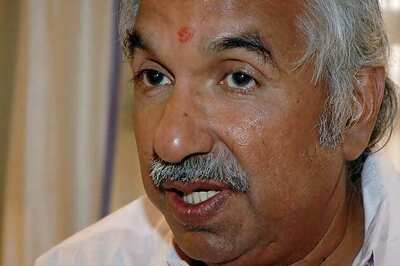 Kerala CM Oomen Chandy thanks Centre for return of nurses