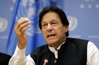 At UN, Pakistan PM Imran Khan Once Again Warns India of War over 'Brutal Crackdown' in Kashmir