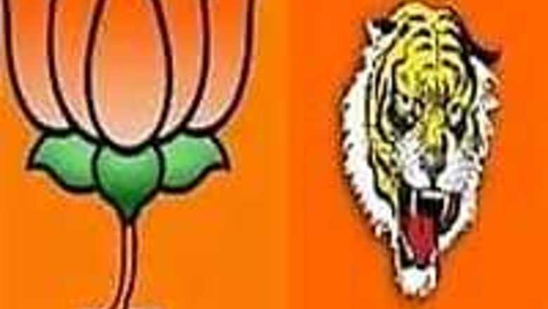 Shiv Sena, BJP start power-sharing talks; 10 ministries on table