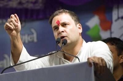 Narendra Modi 'Zabardast' Actor, Better Than Amitabh Bachchan: Rahul Gandhi in Gujarat
