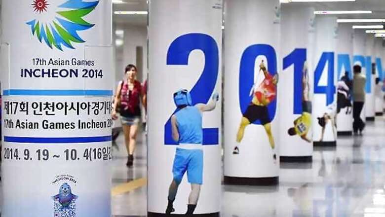 Incheon worried about 'life after the Asian Games'