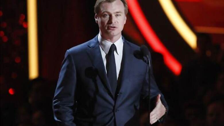 Christopher Nolan's 'Interstellar' inspired by the movies he watched as a child