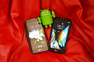 LG launches K7, K10 smartphones in India; priced at Rs 9,500 onwards