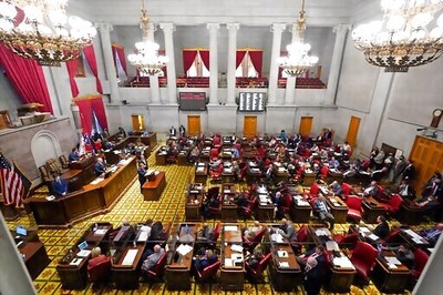 Background Checks No Longer Required For Tennessee Gunowners