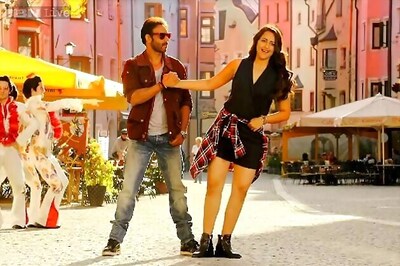 'Action Jackson' mints Rs 28 crore in three days; analyst predict decline in collections