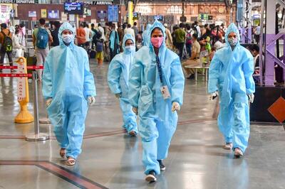 Mumbai Residential Societies Reporting More Cases Than Slums, BMC to Seal Those With 5 or More Infections