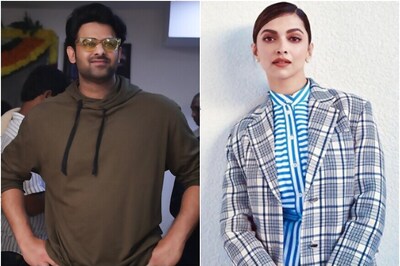 Deepika Padukone, Prabhas Now Follow Each Other on Social Media