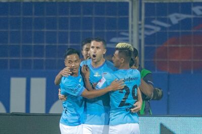 ISL 2021-22: Mumbai City FC Demolish Odisha FC to Storm into Fourth in the Table